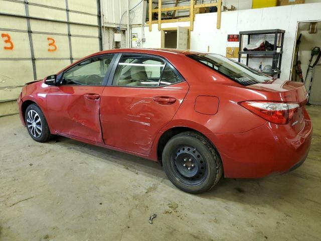 2016 Toyota Corolla L - Фото 2