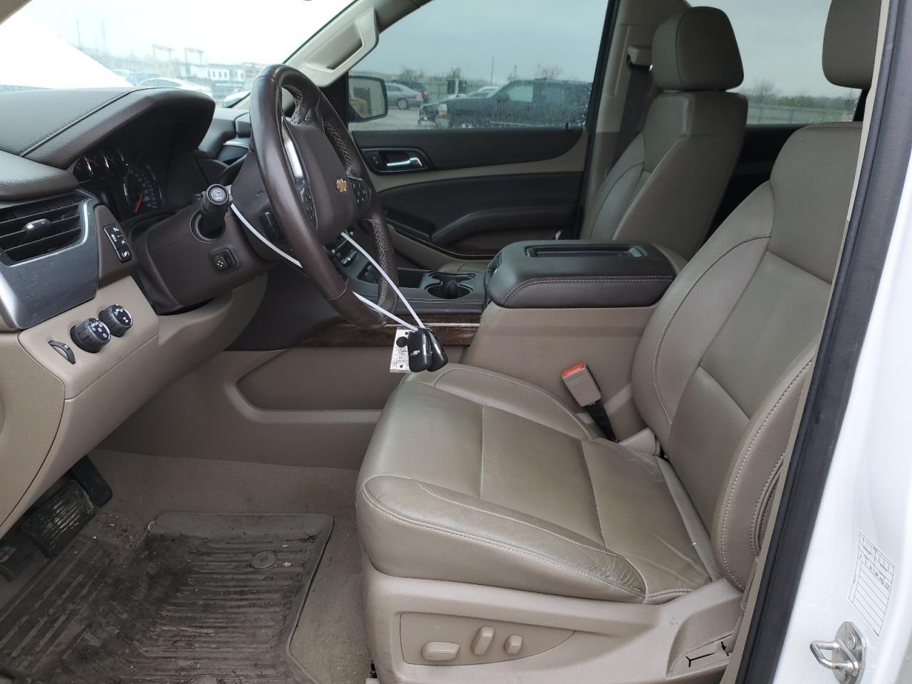 2019 CHEVROLET TAHOE K150 - Image 7