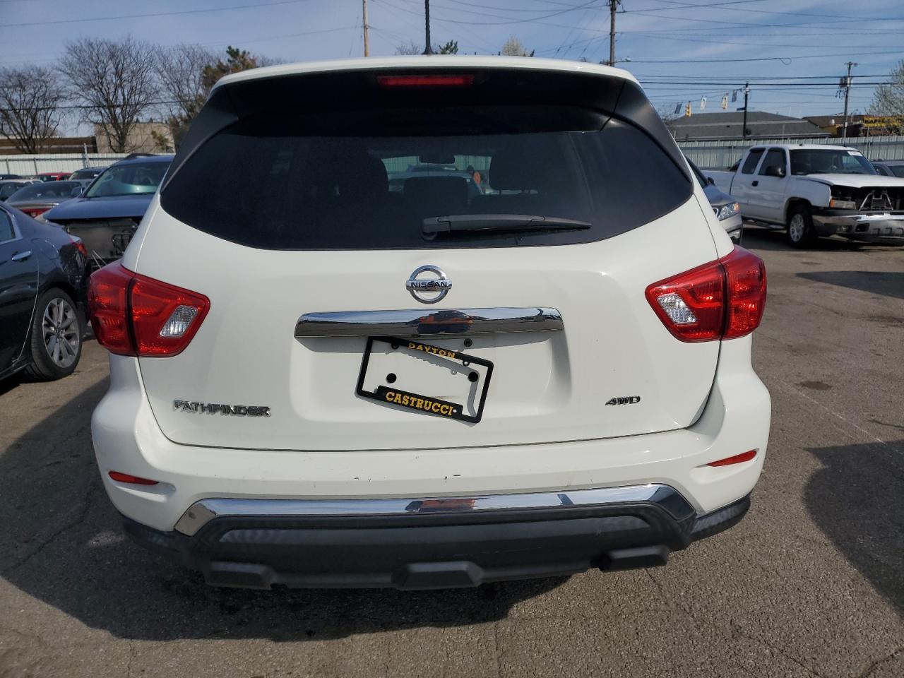 2017 NISSAN PATHFINDER - Image 6