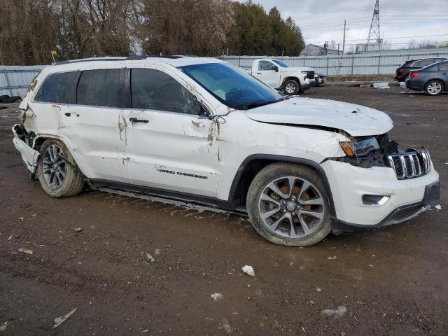 2018 Jeep Grand Cherokee Limited - Фото 4