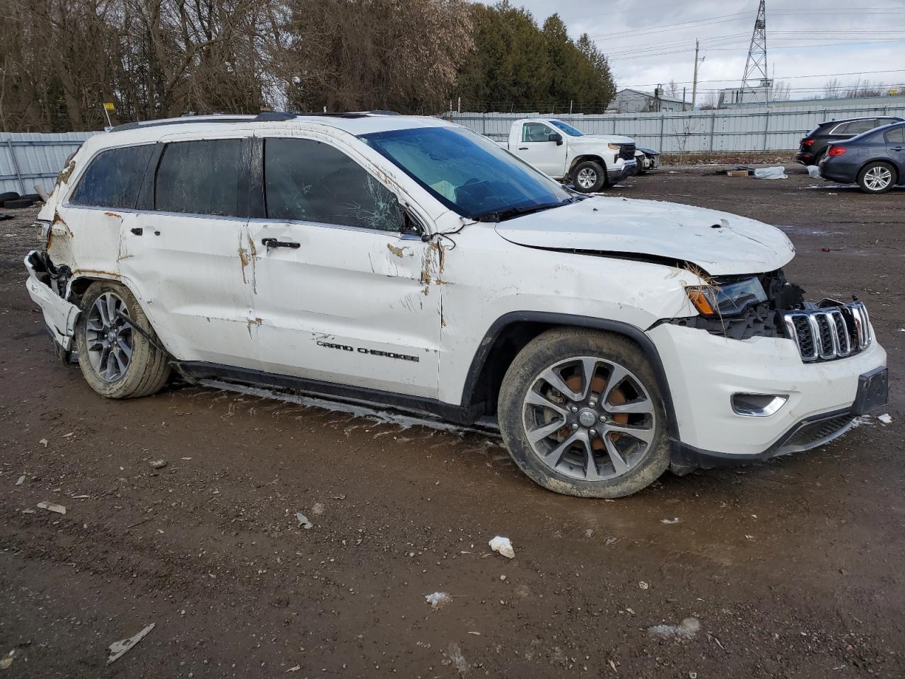2018 JEEP GRAND CHER - Image 4
