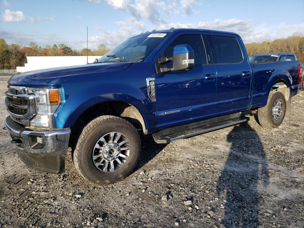 2022 FORD F350 SUPER car image