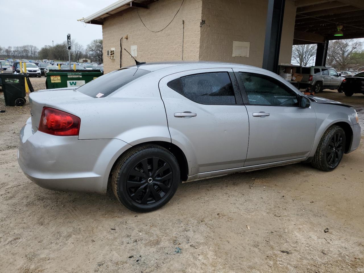 2014 DODGE AVENGER SE - Фото 3