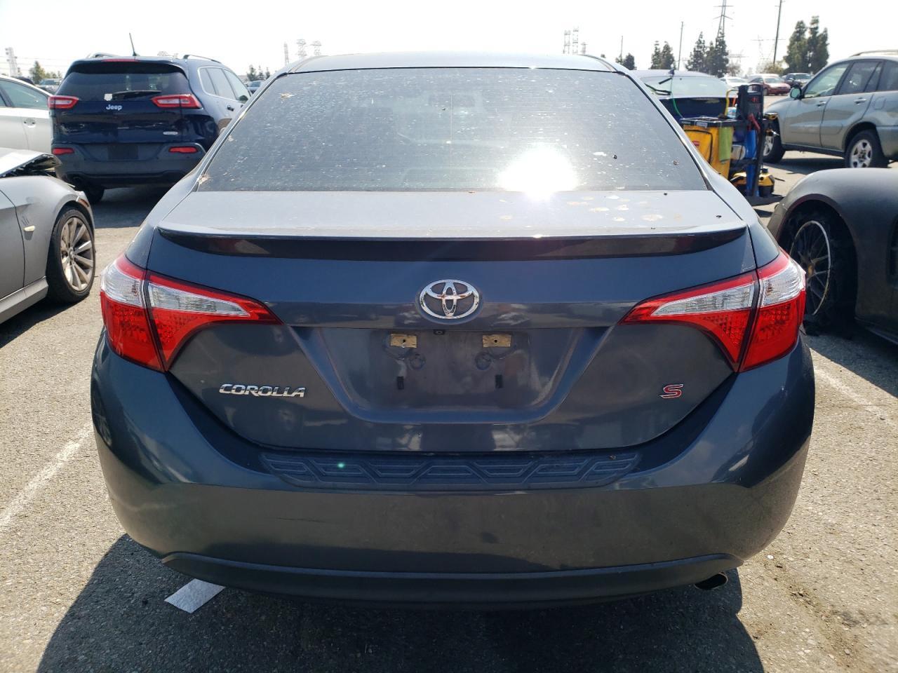 2015 TOYOTA COROLLA L - Фото 6