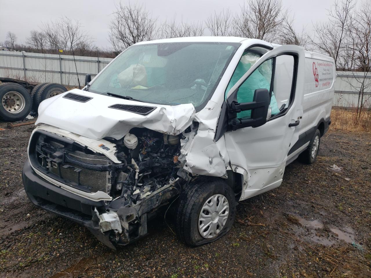 2019 FORD TRANSIT T- car image