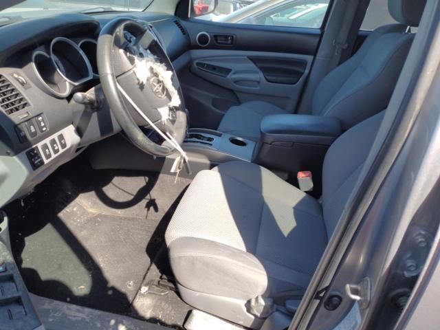 2014 Toyota Tacoma Double Cab - Фото 7