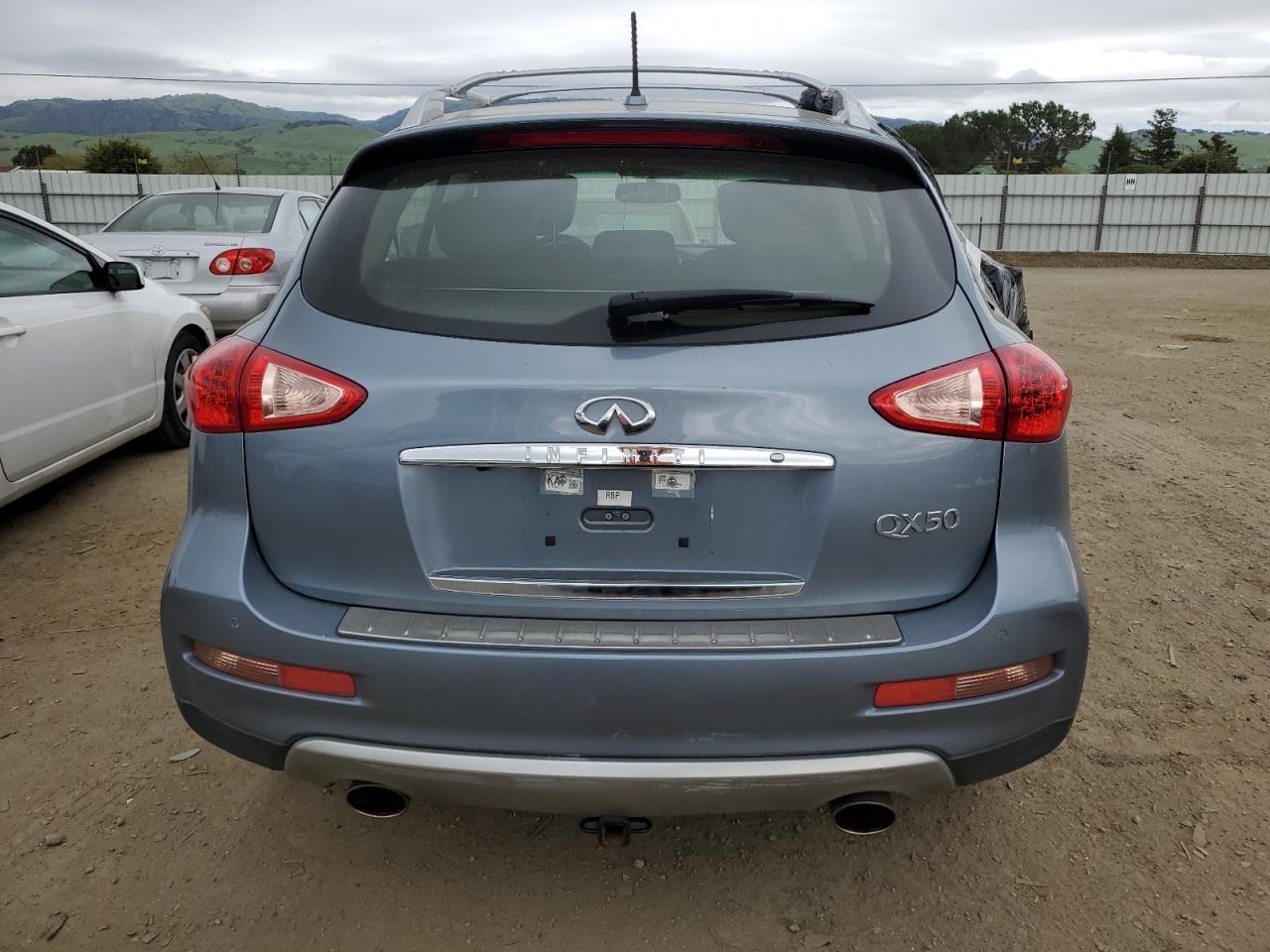 2016 INFINITI QX50 - Фото 6