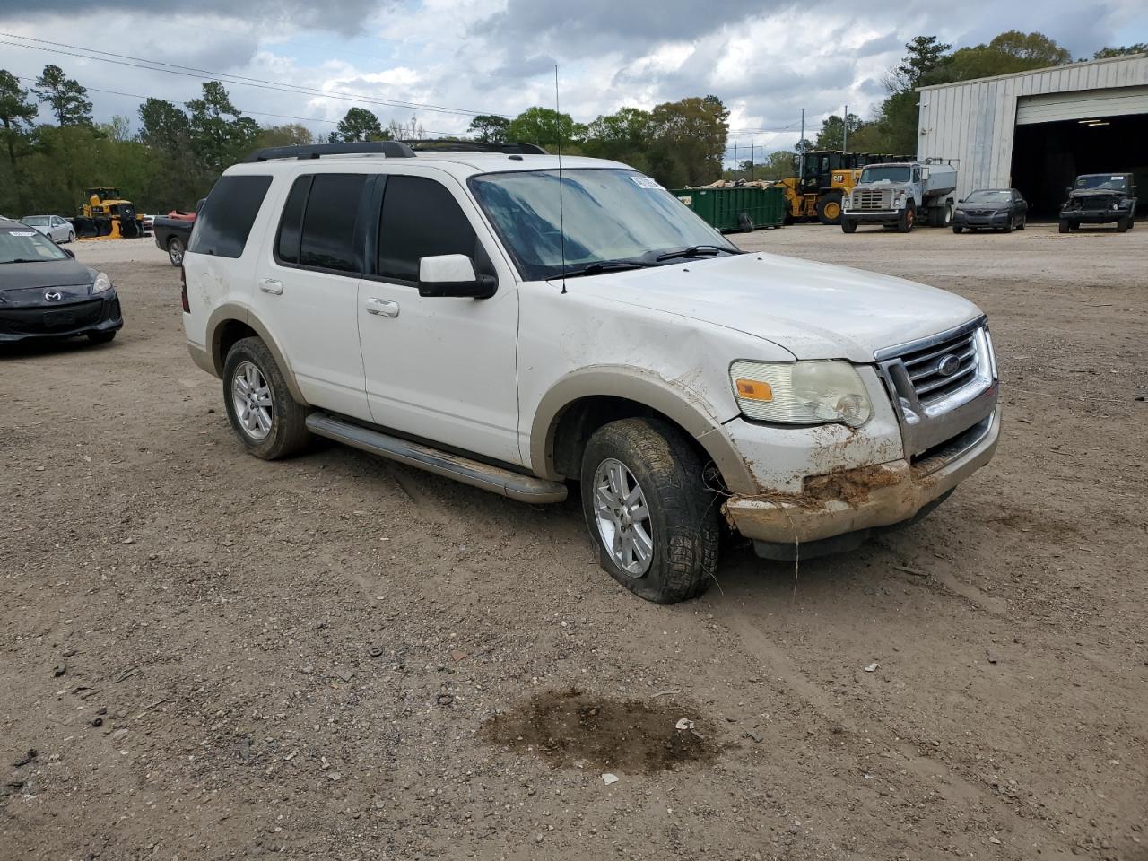 2010 FORD EXPLORER E - Image 4