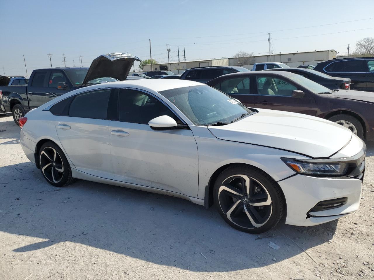 2019 HONDA ACCORD SPO - Image 4