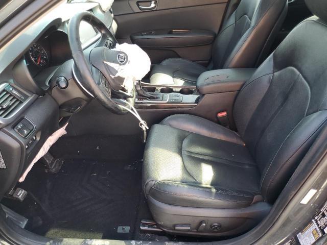 2016 Kia Optima Ex - Фото 7