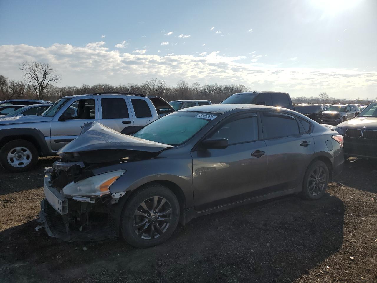 2015 NISSAN ALTIMA 2.5