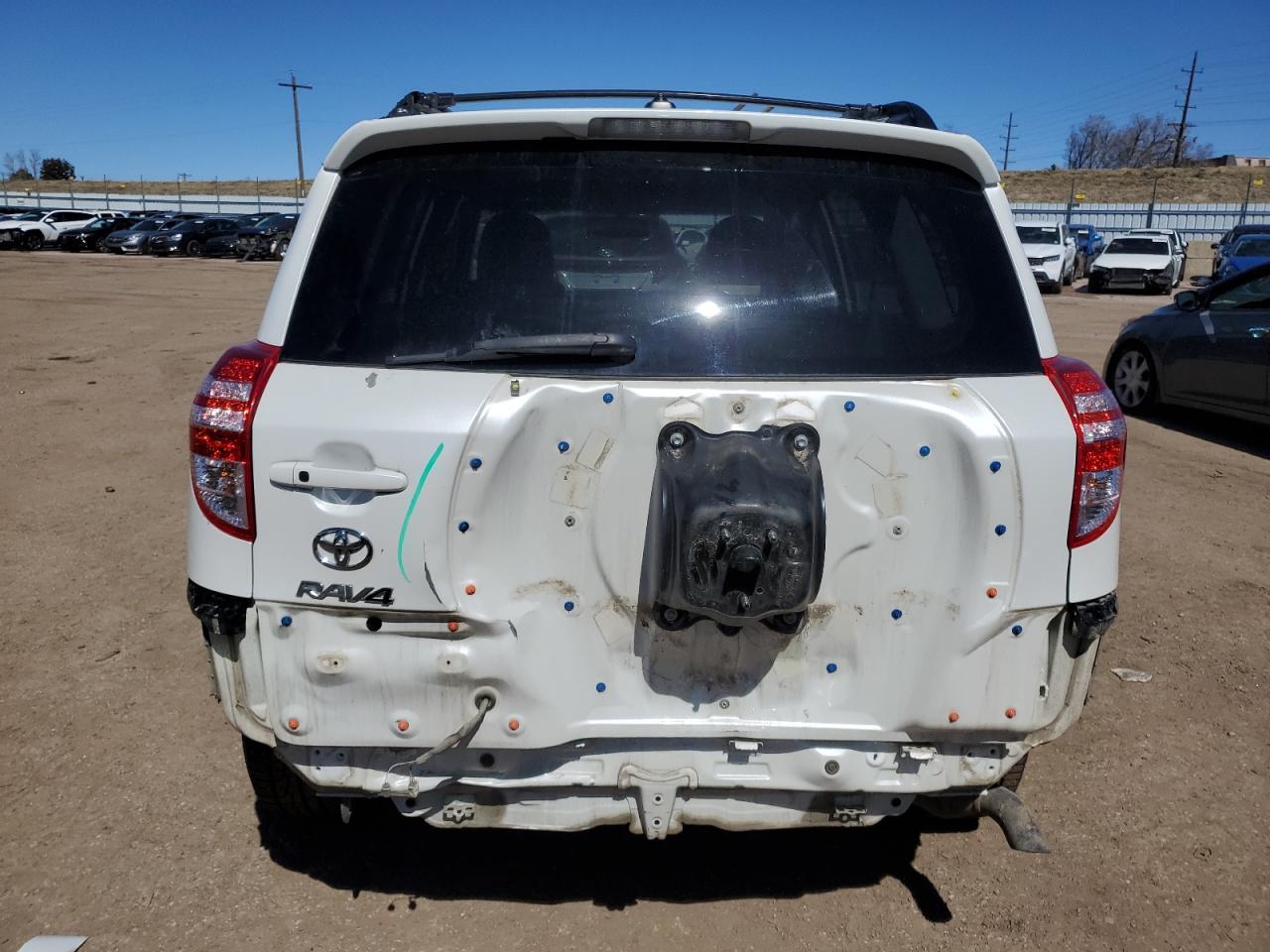 2011 TOYOTA RAV4 LIMIT - Image 6