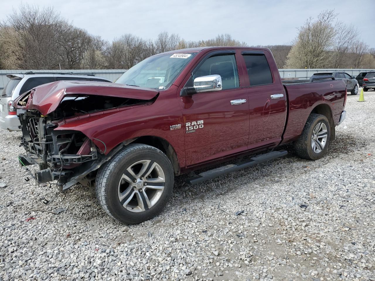 2019 RAM 1500 CLASS