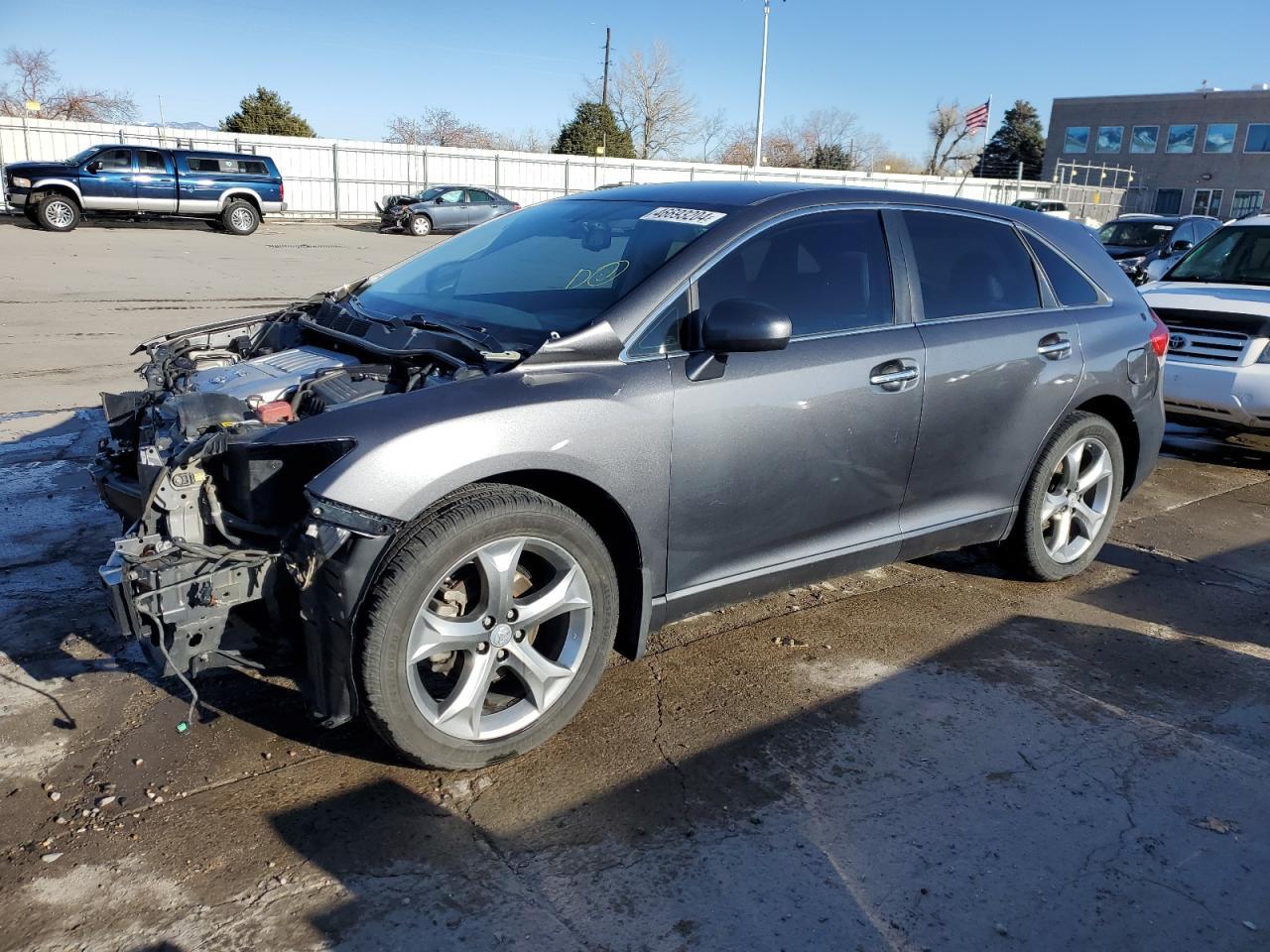 2011 TOYOTA VENZA