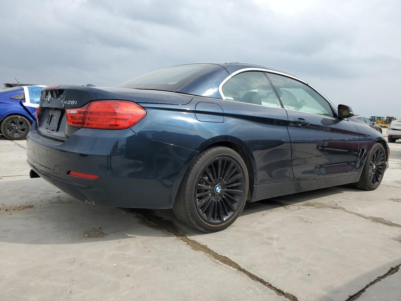 2016 BMW 428 I SULE - Image 3