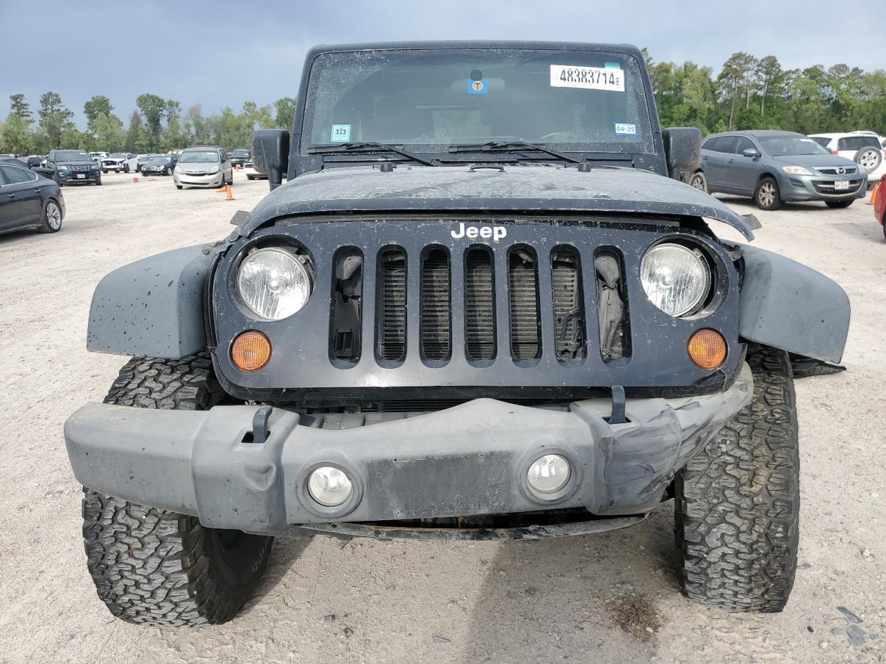2013 JEEP WRANGLER S - Image 5