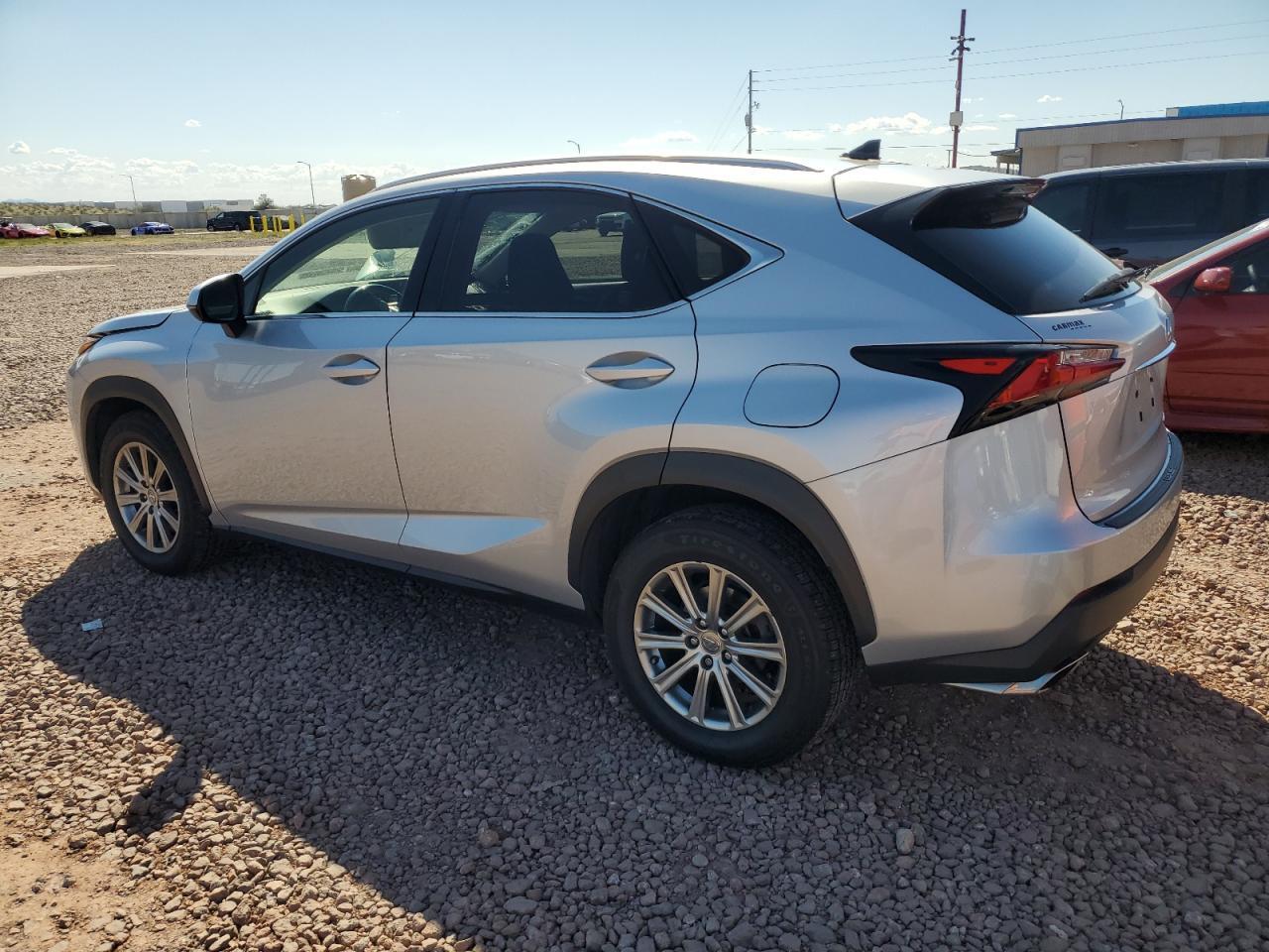 2017 LEXUS NX 200T BA - Image 2