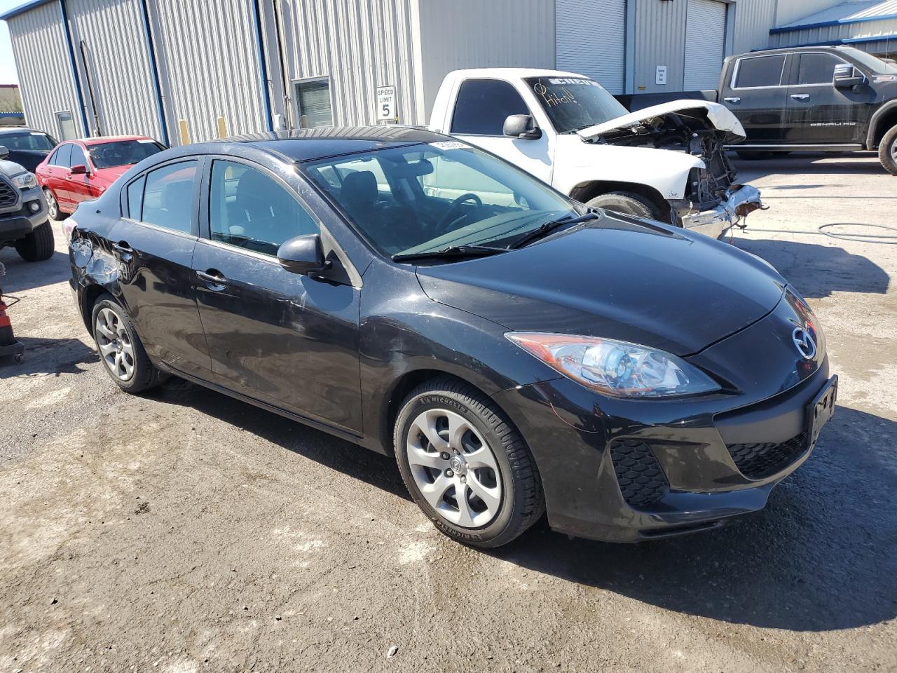 2013 MAZDA 3 I - Фото 4
