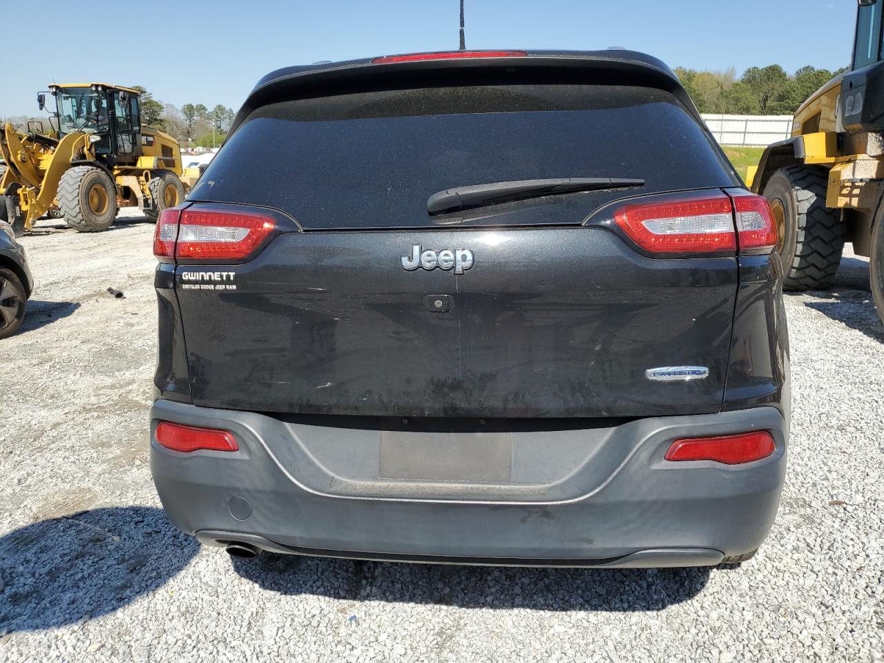 2016 JEEP CHEROKEE L - Фото 6