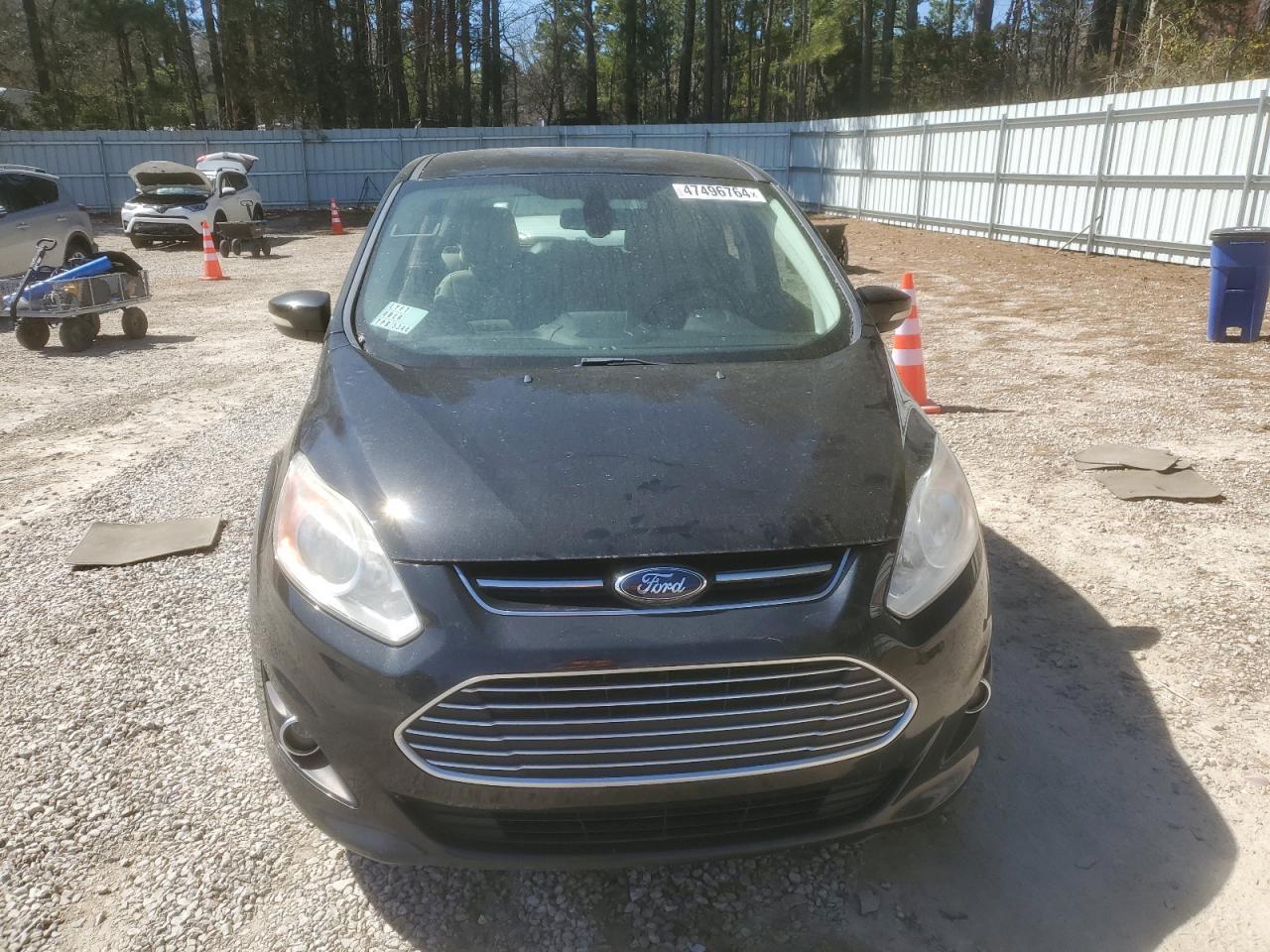 2013 FORD C-MAX SEL - Image 5