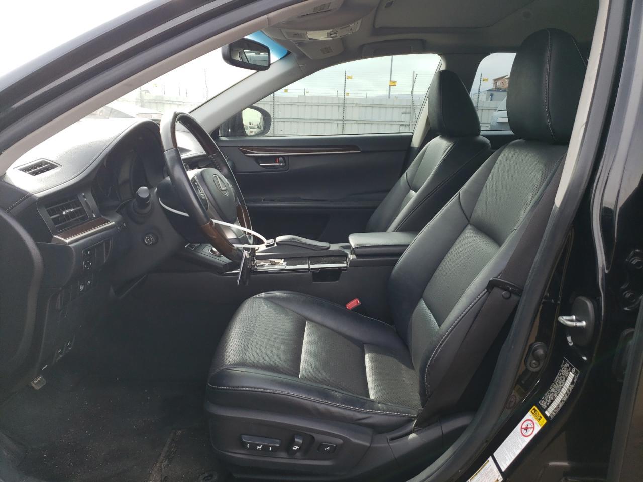 2014 LEXUS ES 350 - Фото 7