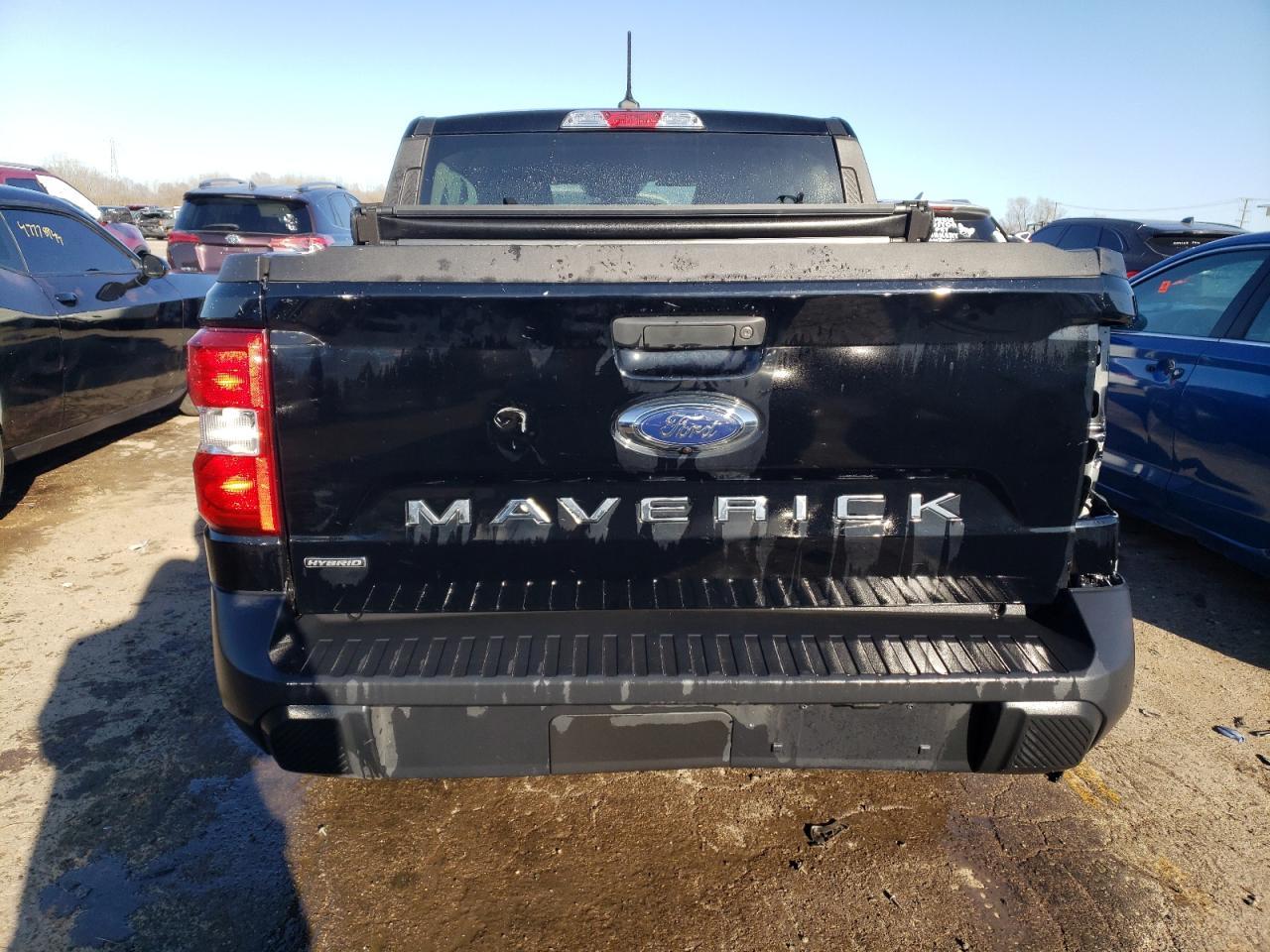 2023 FORD MAVERICK X - Фото 6