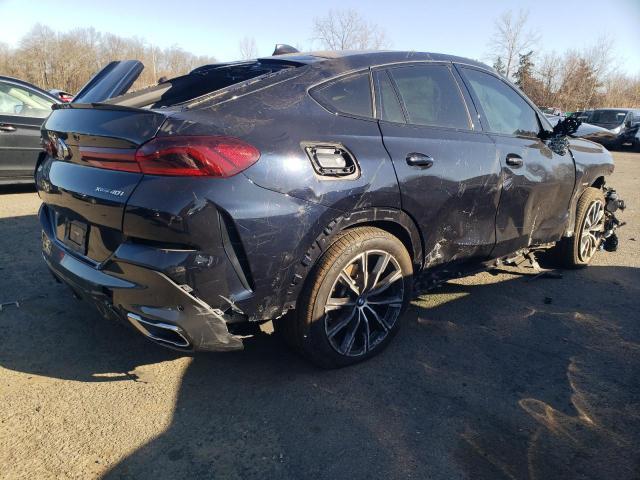 2022 BMW X6 xDrive40I - Фото 3