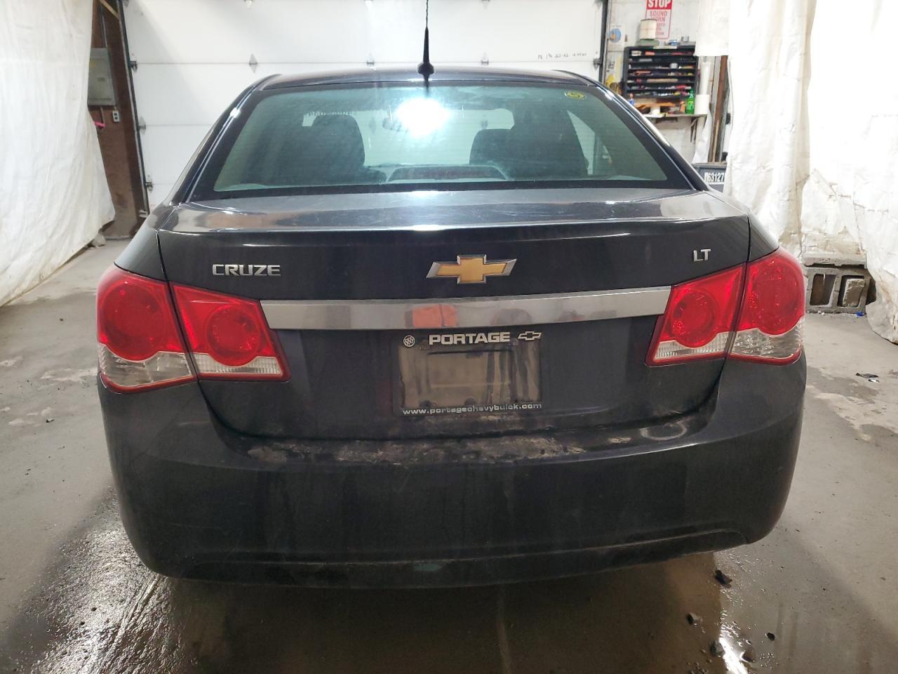 2014 CHEVROLET CRUZE LT - Фото 6