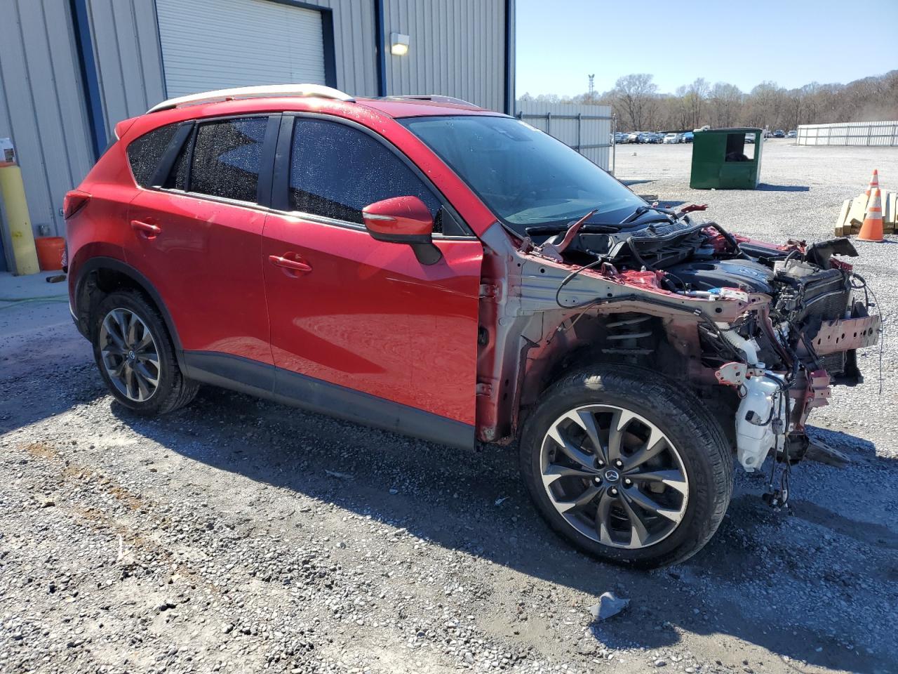 2016 MAZDA CX-5 GT - Image 4