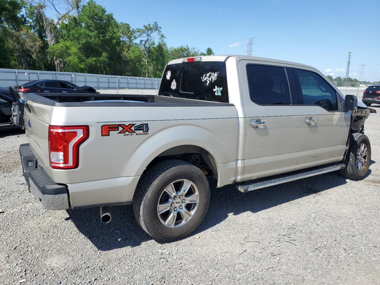 2017 FORD F150 SUPER - Image 3