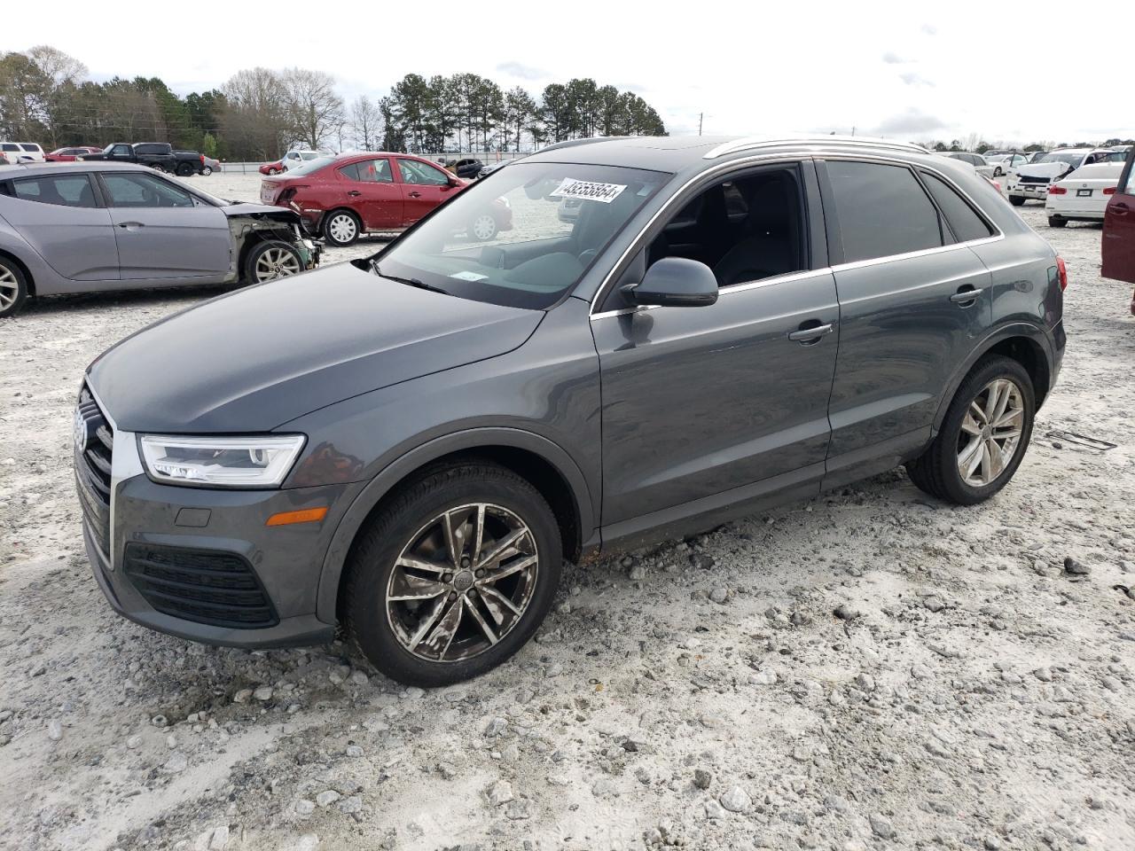 2018 AUDI Q3 PREMIUM