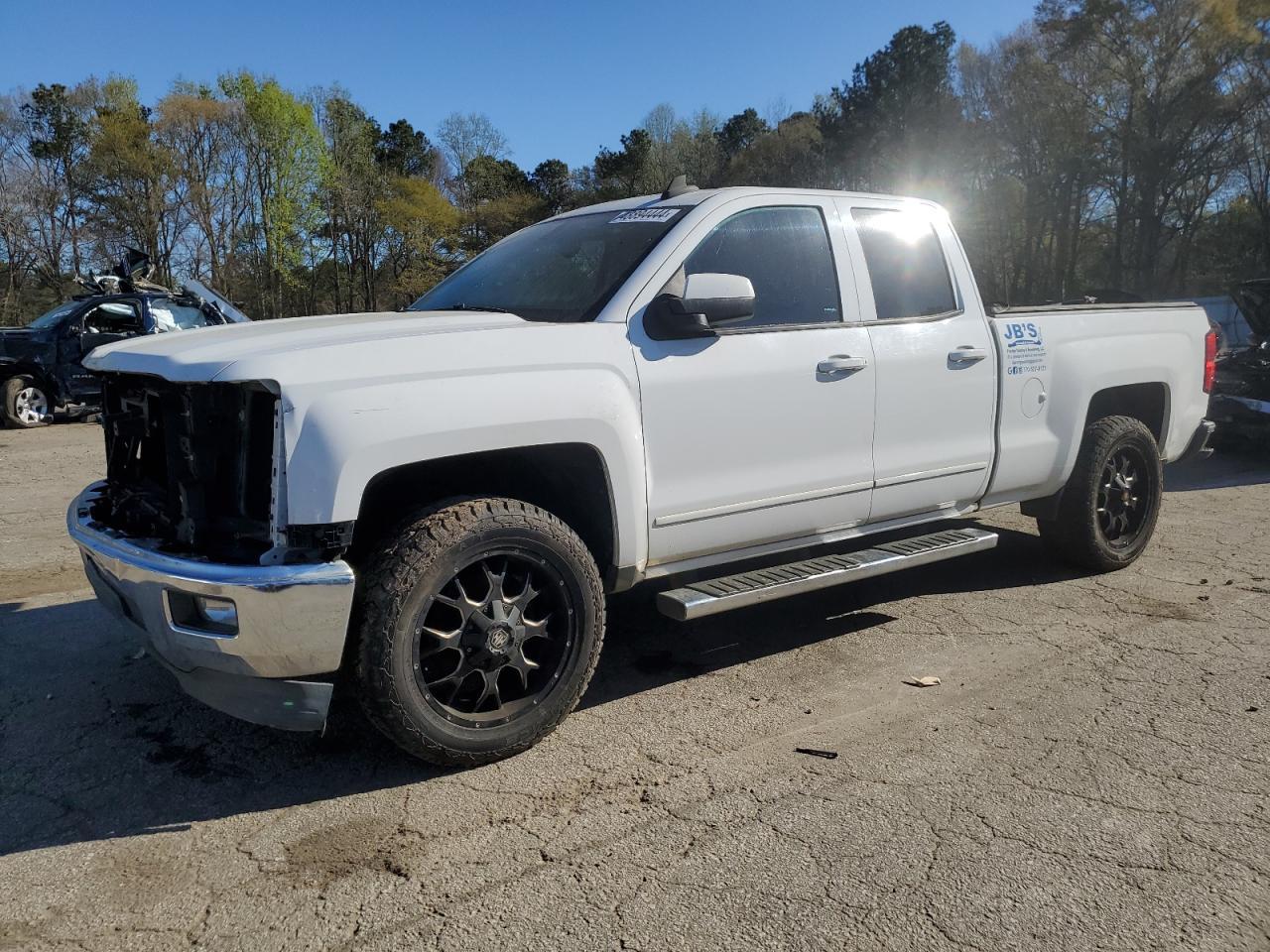 2015 CHEVROLET SILVERADO