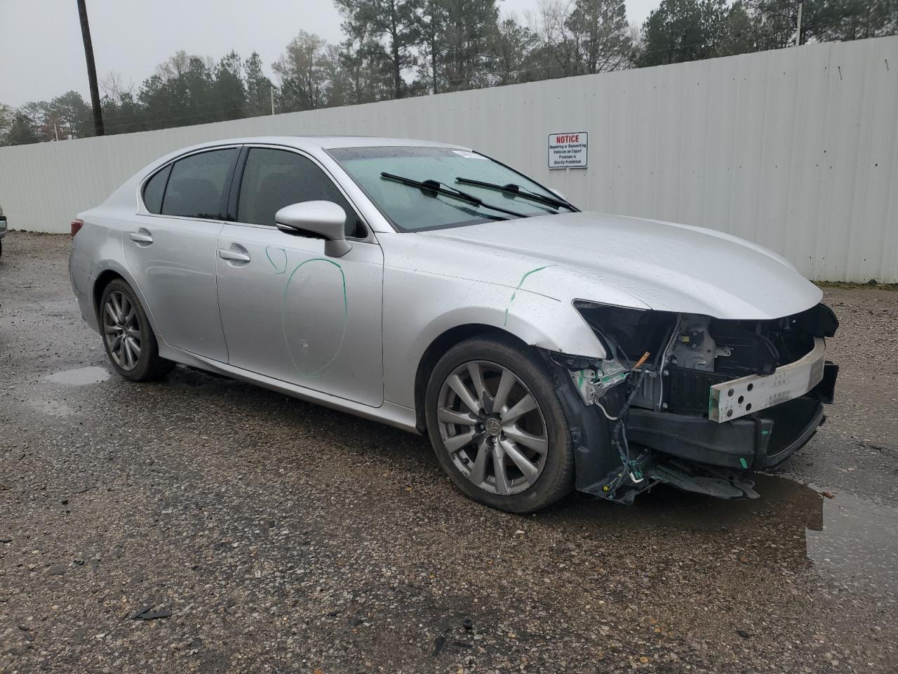 2013 LEXUS GS 350 - Фото 4