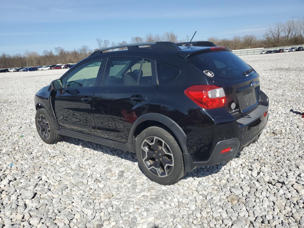 2014 SUBARU XV CROSSTR - Image 2