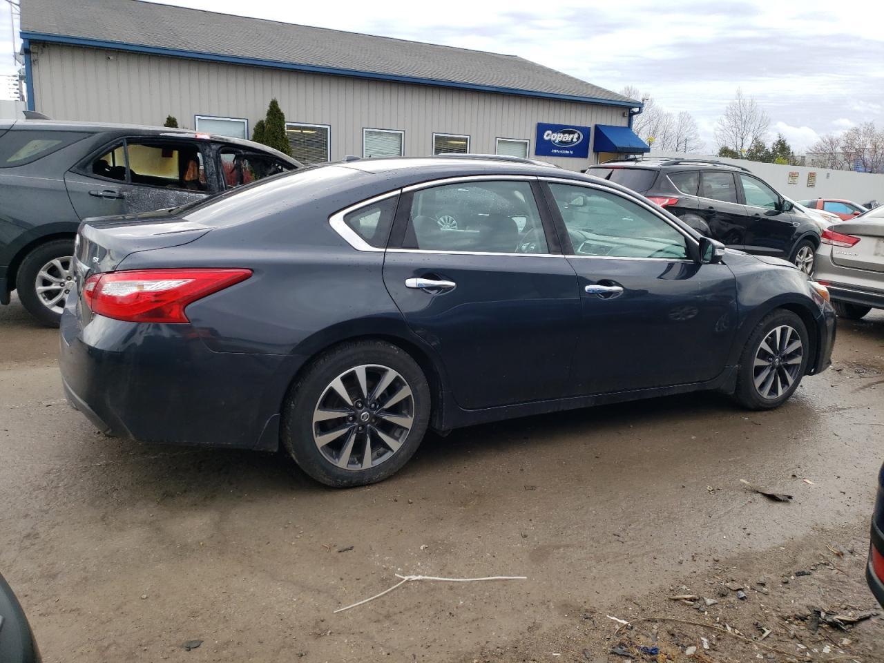 2016 NISSAN ALTIMA 2.5 - Фото 3