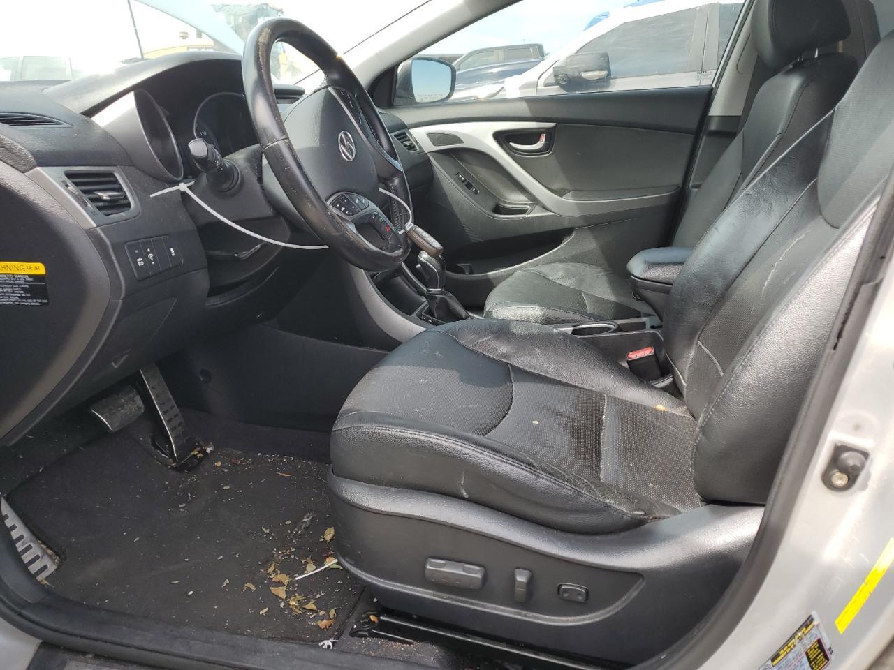 2014 HYUNDAI ELANTRA SE - Image 7