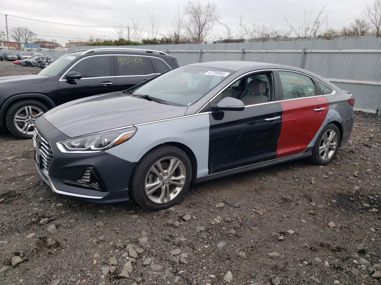 2018 HYUNDAI SONATA SPO