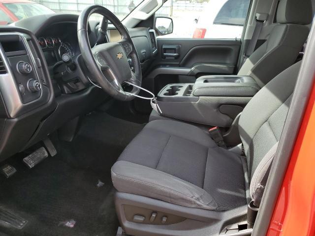 2014 Chevrolet Silverado K1500 Lt - Фото 7
