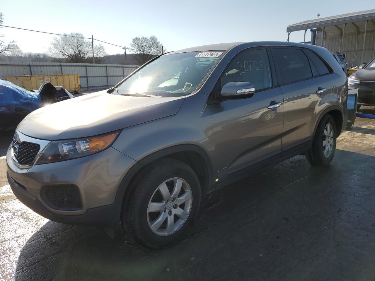 2012 KIA SORENTO BA