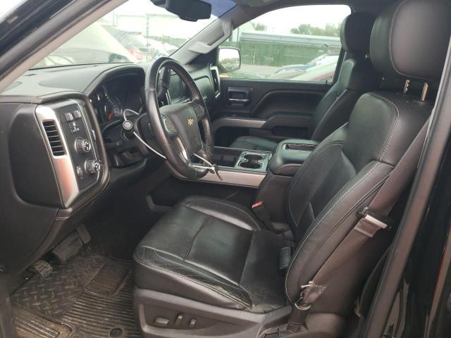 2015 Chevrolet Silverado K1500 Ltz - Фото 7