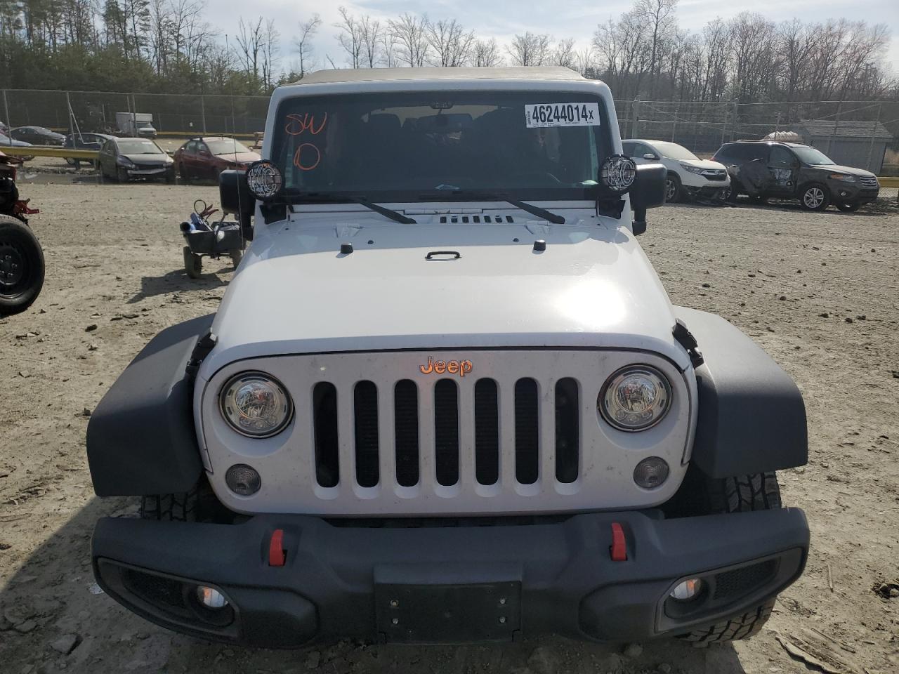 2017 JEEP WRANGLER U - Image 5