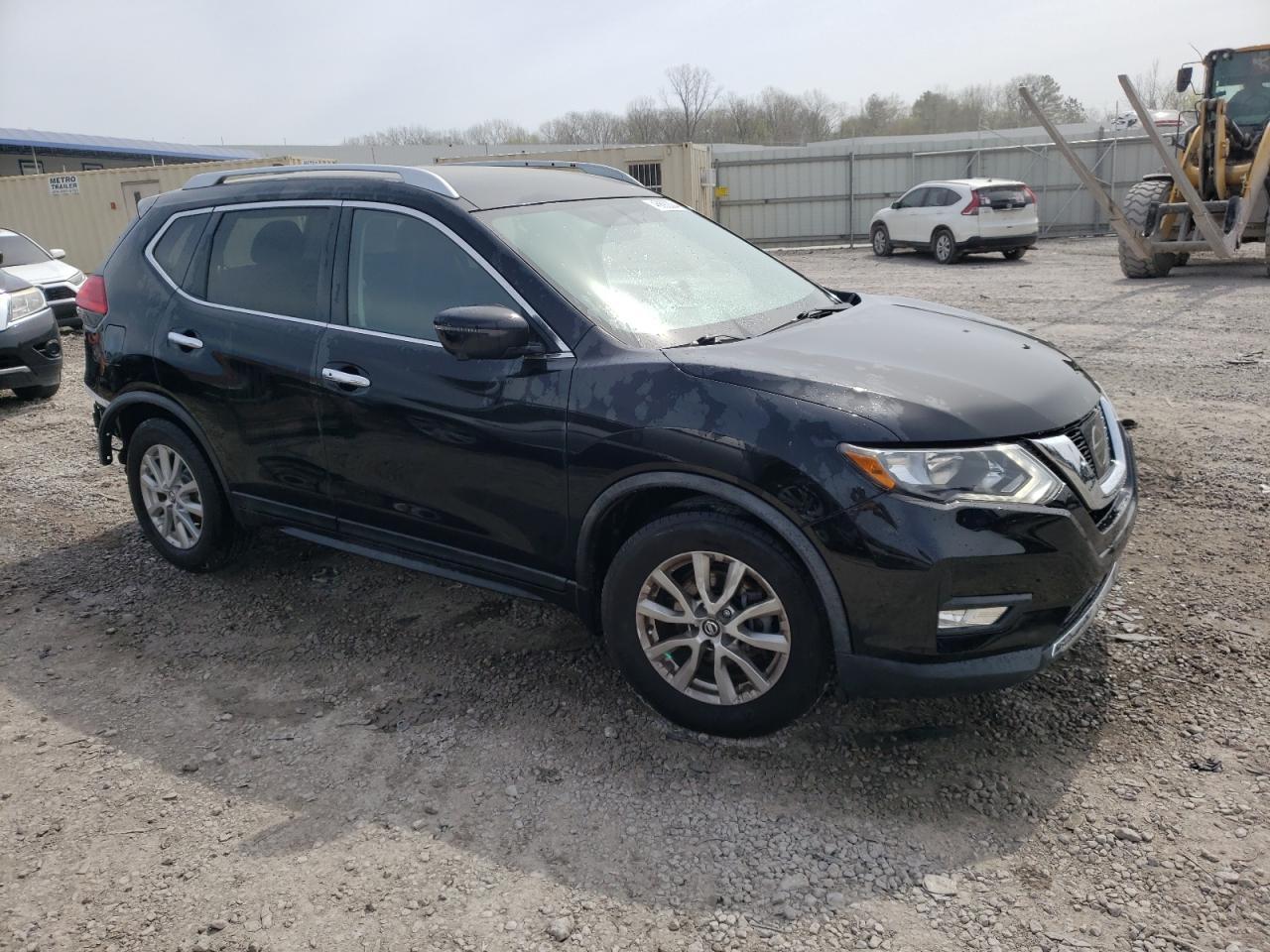 2017 NISSAN ROGUE S - Фото 4