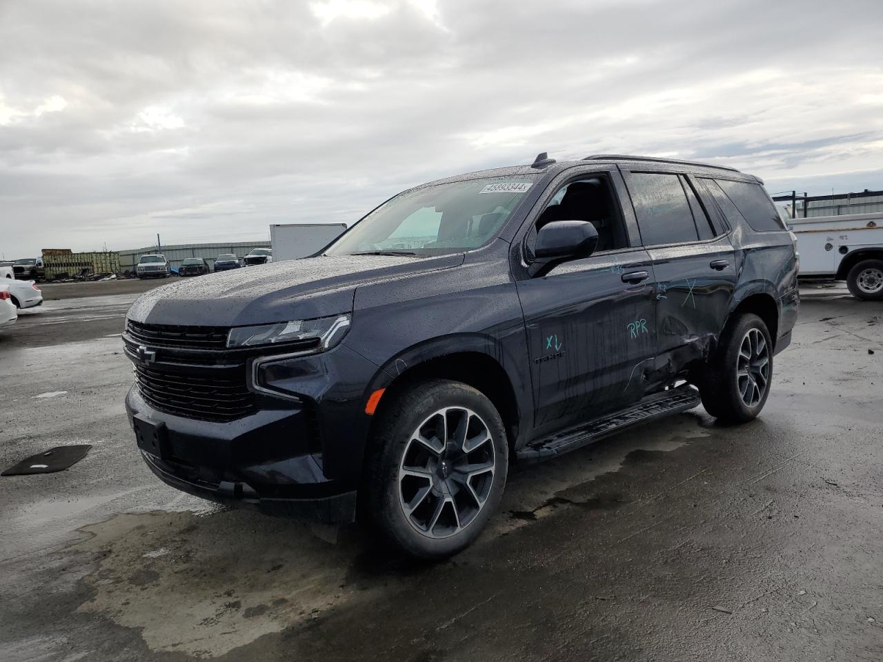 2023 CHEVROLET TAHOE K150