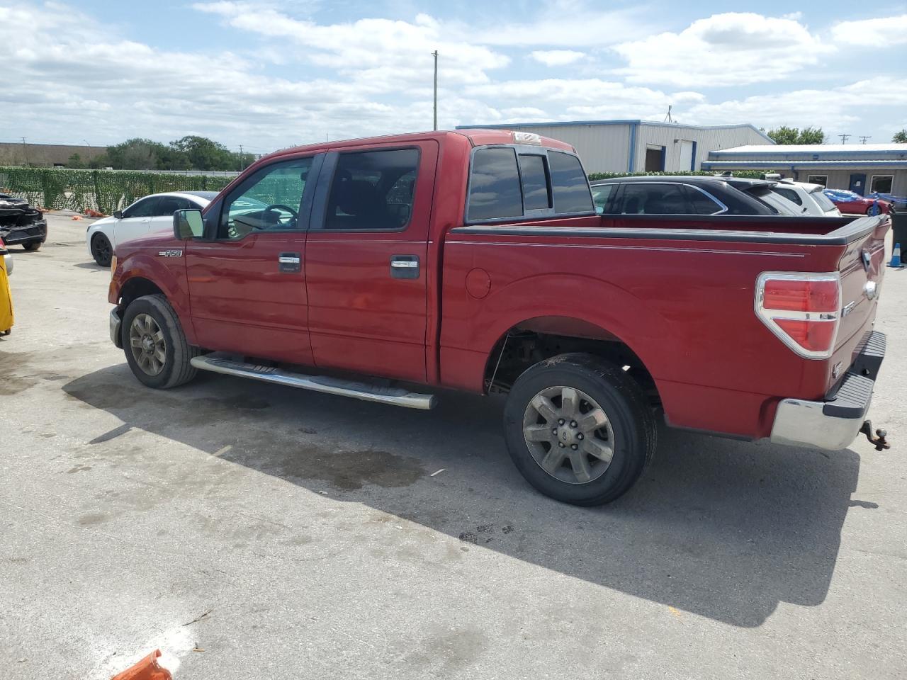 2013 FORD F150 SUPER - Image 2
