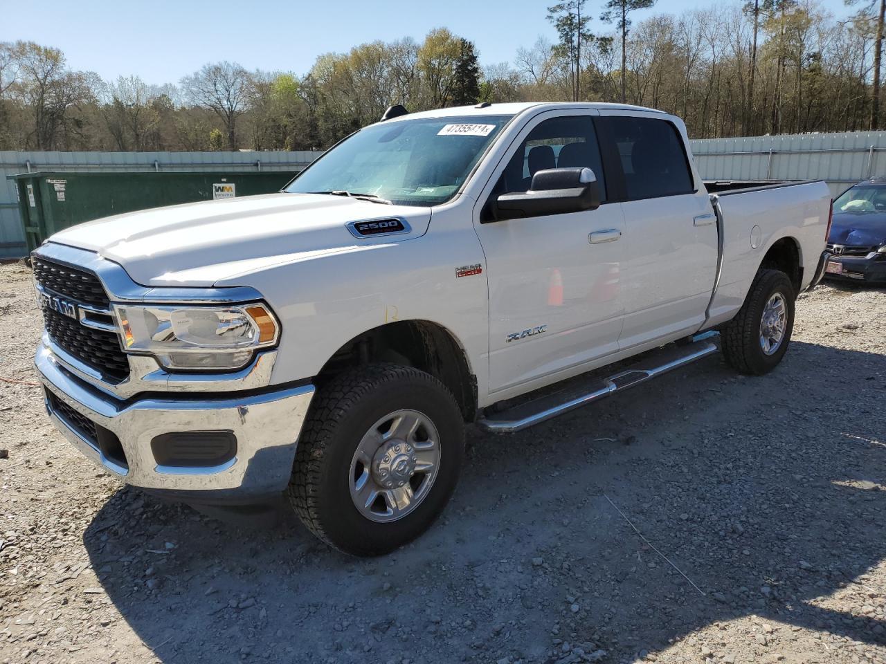 2022 RAM 2500 BIG H