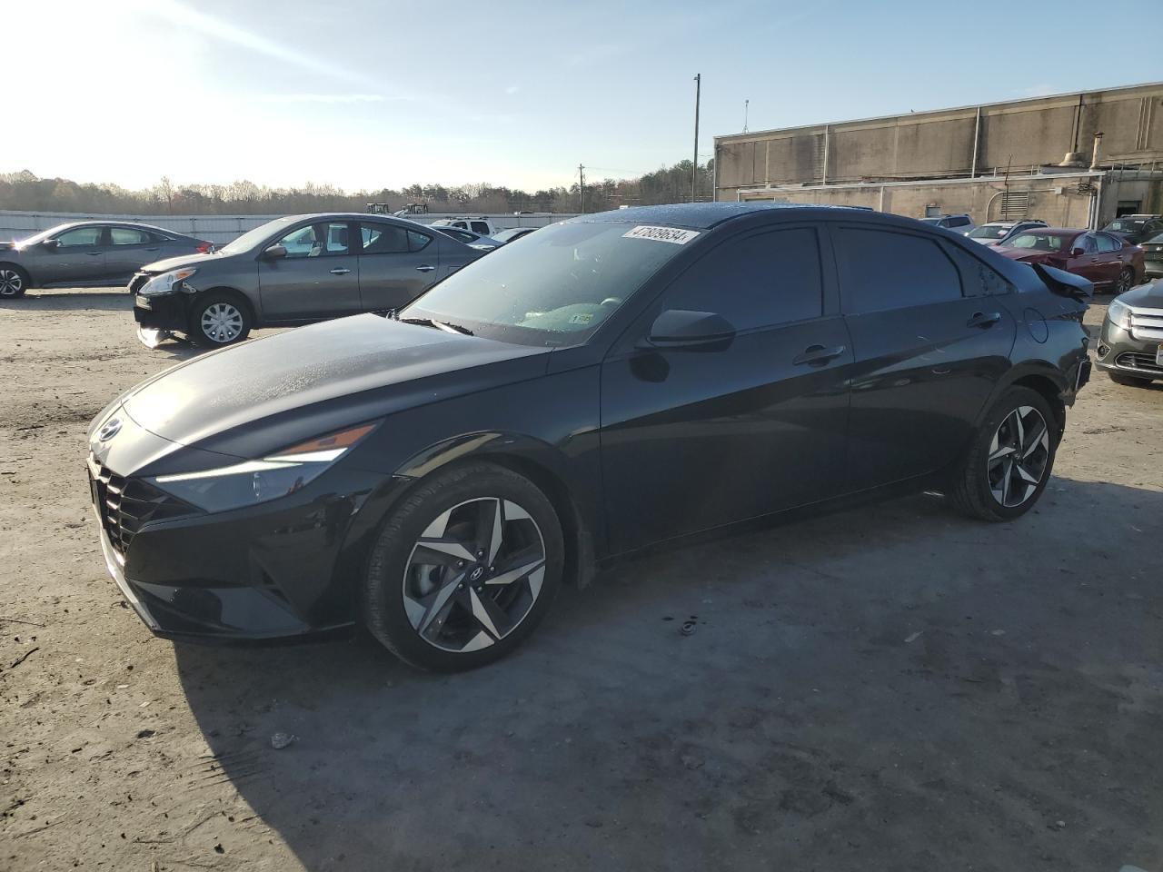 2023 HYUNDAI ELANTRA SE