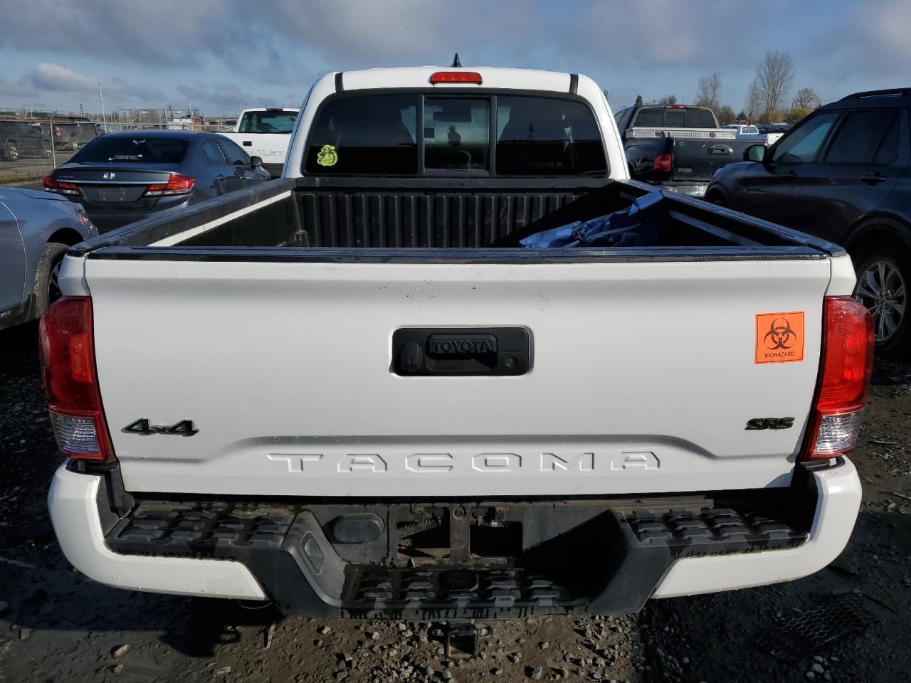 2017 TOYOTA TACOMA ACC - Фото 6