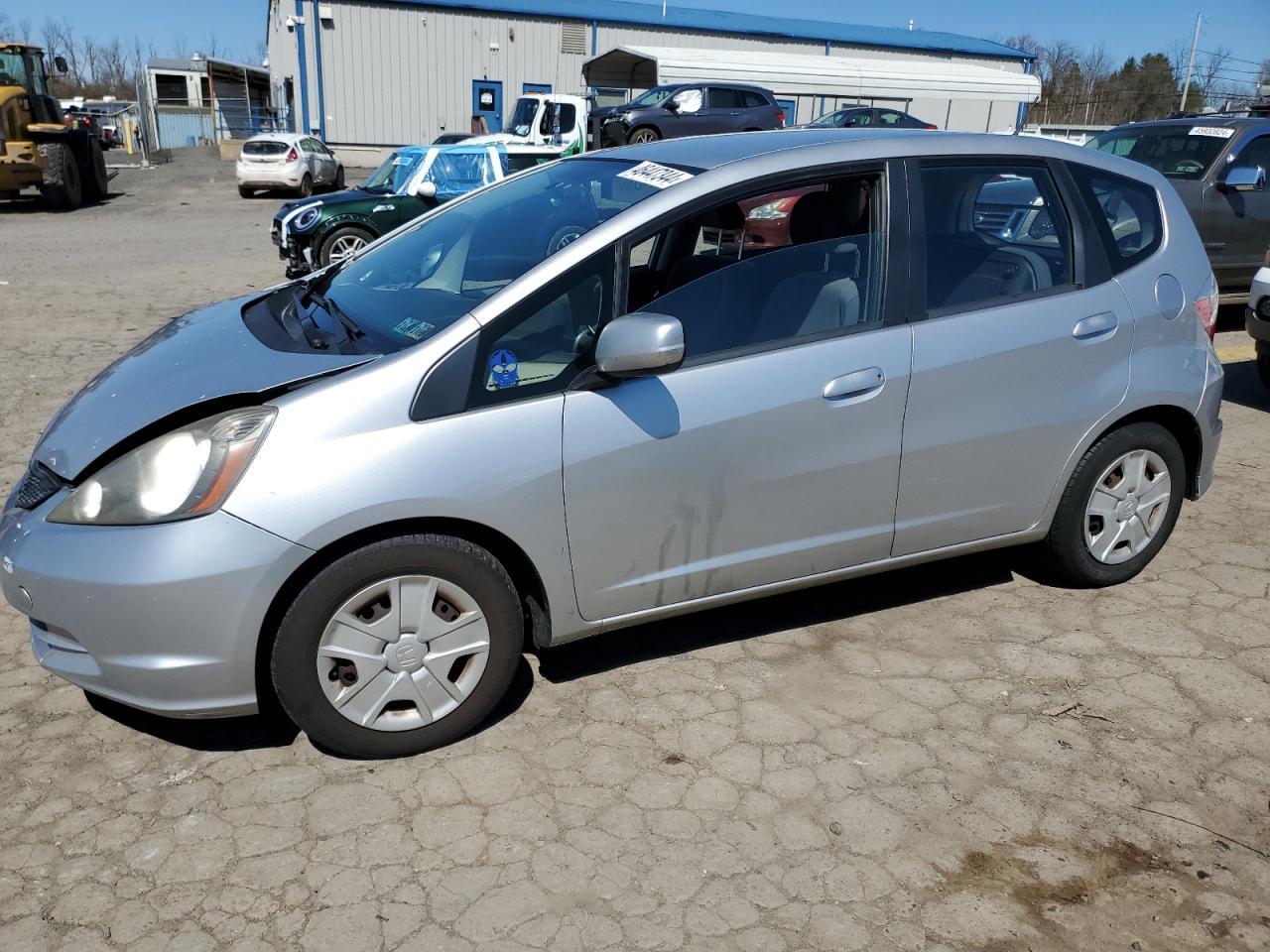 2013 HONDA FIT