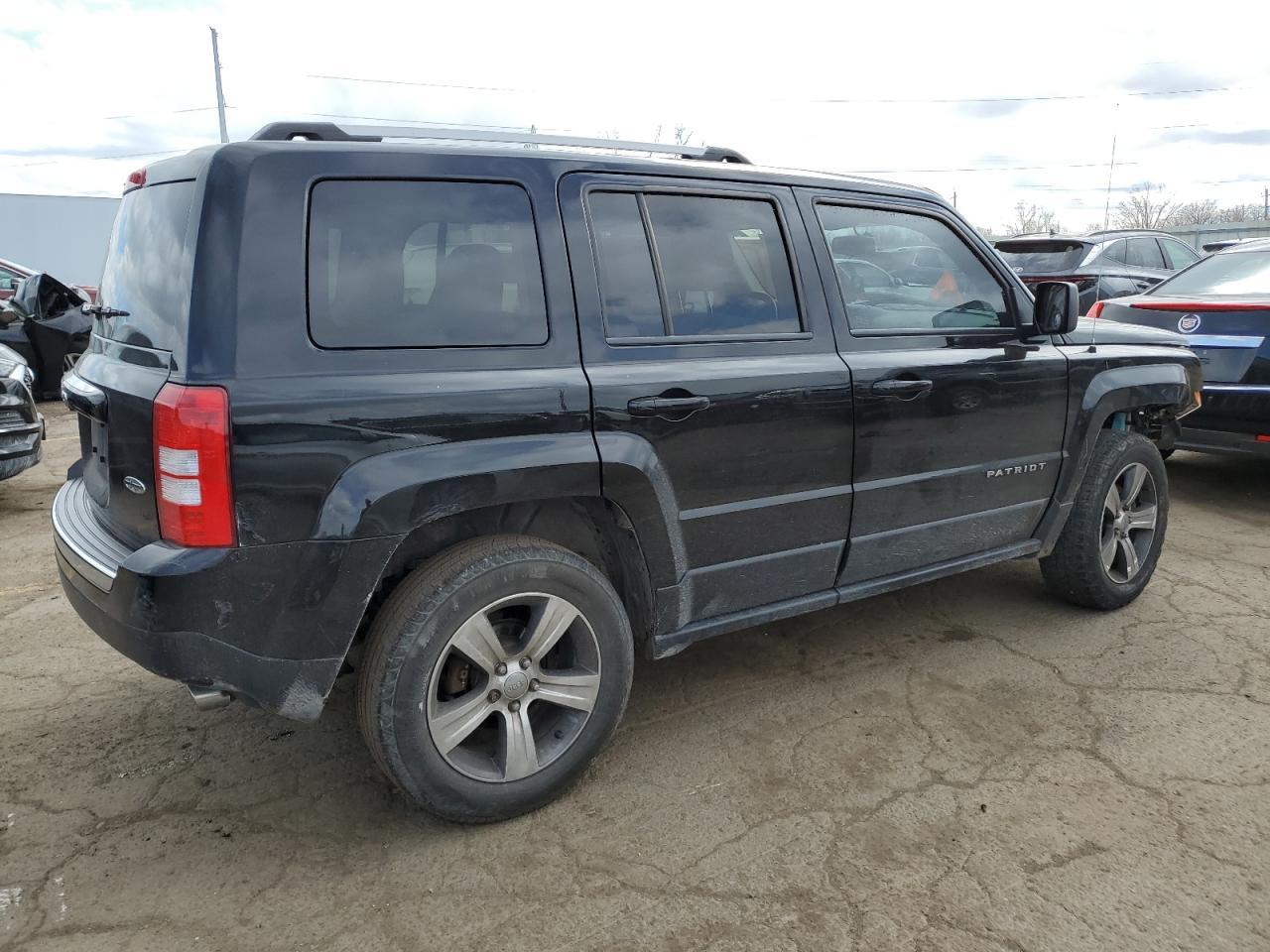 2016 JEEP PATRIOT LA - Фото 3