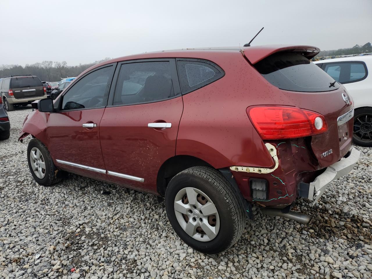 2013 NISSAN ROGUE S - Image 2